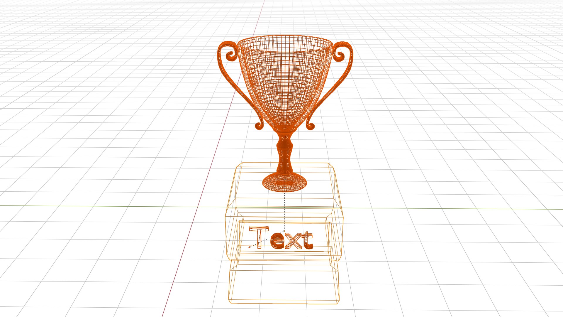 3D Model Trophy - TurboSquid 1926020