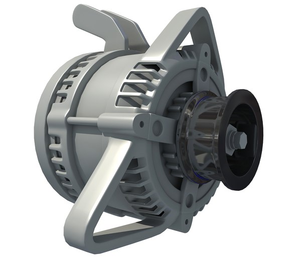 engine alternator model