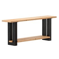 Console - side table Athens Oldwood