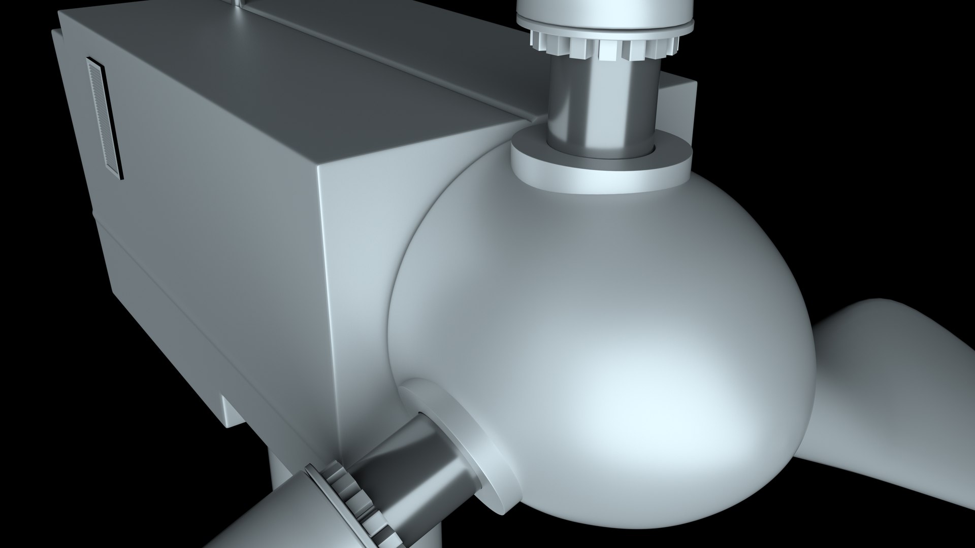 3D Windmill - TurboSquid 1396783
