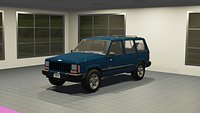 2000 Jeep Cherokee XJ