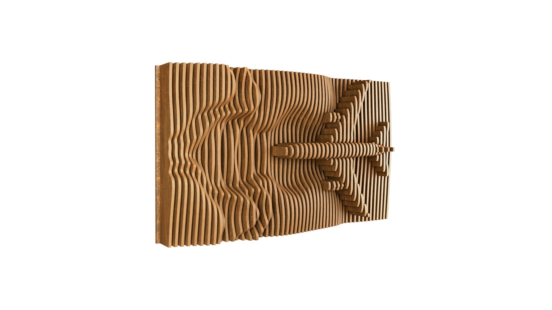 Parametric Wavy Wooden Wall Decor 23 - wood cutting machines 3D model https://p.turbosquid.com/ts-thumb/JW/DEU9hA/mB/a4/png/1728430928/1920x1080/fit_q87/dd12ab815b9719bda691b01f1b8fda9104ed407b/a4.jpg
