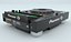 3D model Professional DJ Pioneer Collection