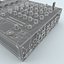 3D model Professional DJ Pioneer Collection