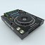 3D model Professional DJ Pioneer Collection