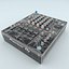 3D model Professional DJ Pioneer Collection
