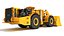 Unterirdischer Hardrock-Transportlader
