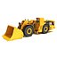 Unterirdischer Hardrock-Transportlader
