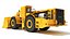 Unterirdischer Hardrock-Transportlader