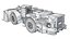 Unterirdischer Hardrock-Transportlader