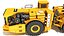 Unterirdischer Hardrock-Transportlader