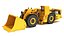 Unterirdischer Hardrock-Transportlader