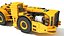Unterirdischer Hardrock-Transportlader