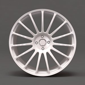 RC Rim 02 printable model