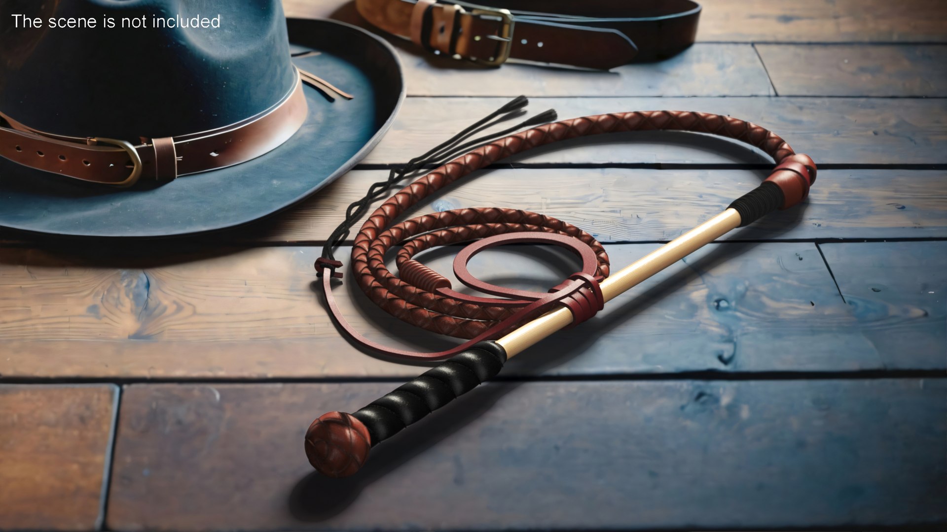 Leather Bullwhip Braided Brown 3D https://p.turbosquid.com/ts-thumb/JW/IF2R9n/EC/leather_bullwhip_braided_brown_005/jpg/1711978139/1920x1080/fit_q87/3a246131945fe9ab1de64098fdf0b91313e363b0/leather_bullwhip_braided_brown_005.jpg