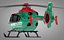 ユーロコプター EC-135 Gewerkschaft POLIZEI L1941