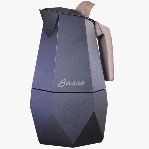 sasso moka pot espresso maker