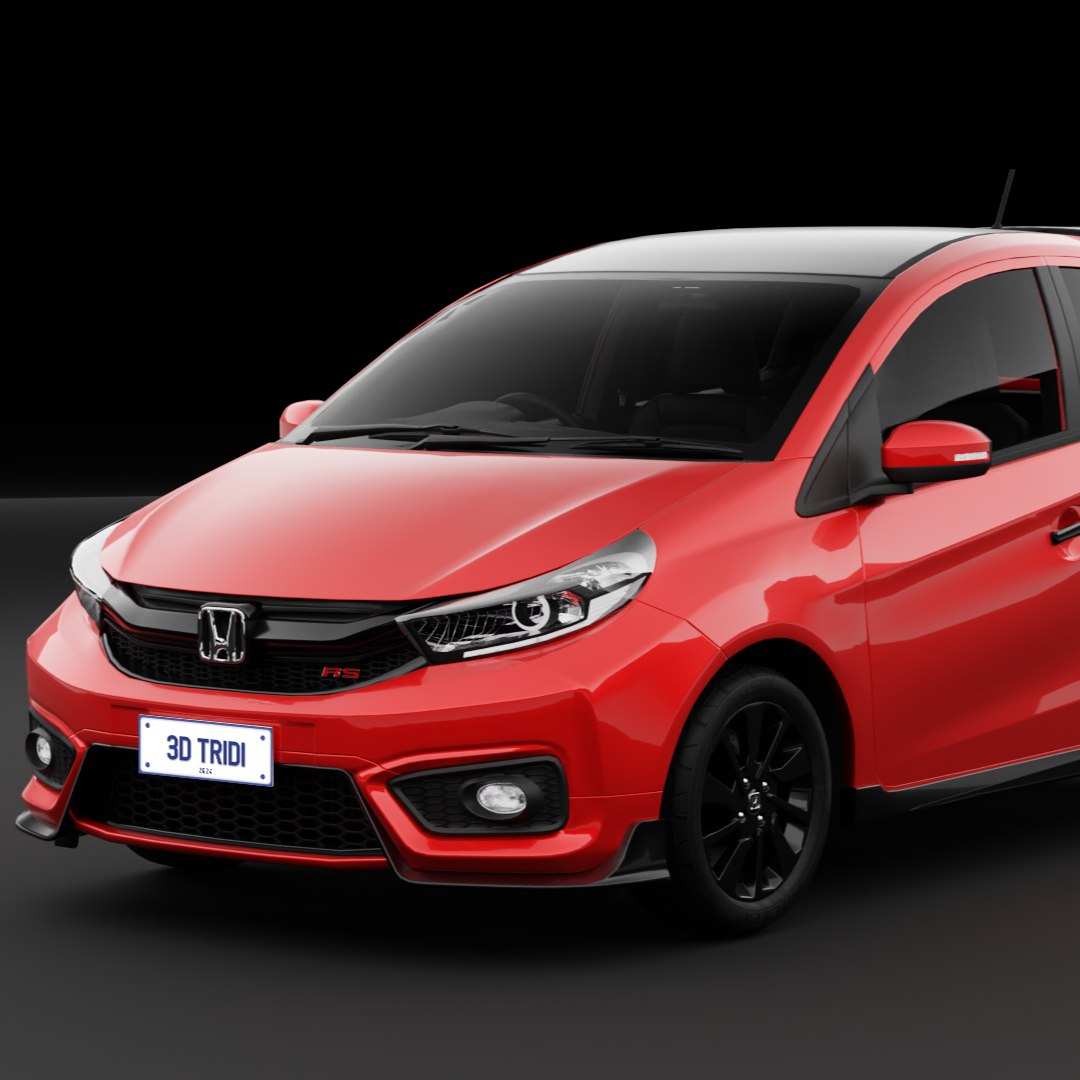 Hot wheels honda brio outlet