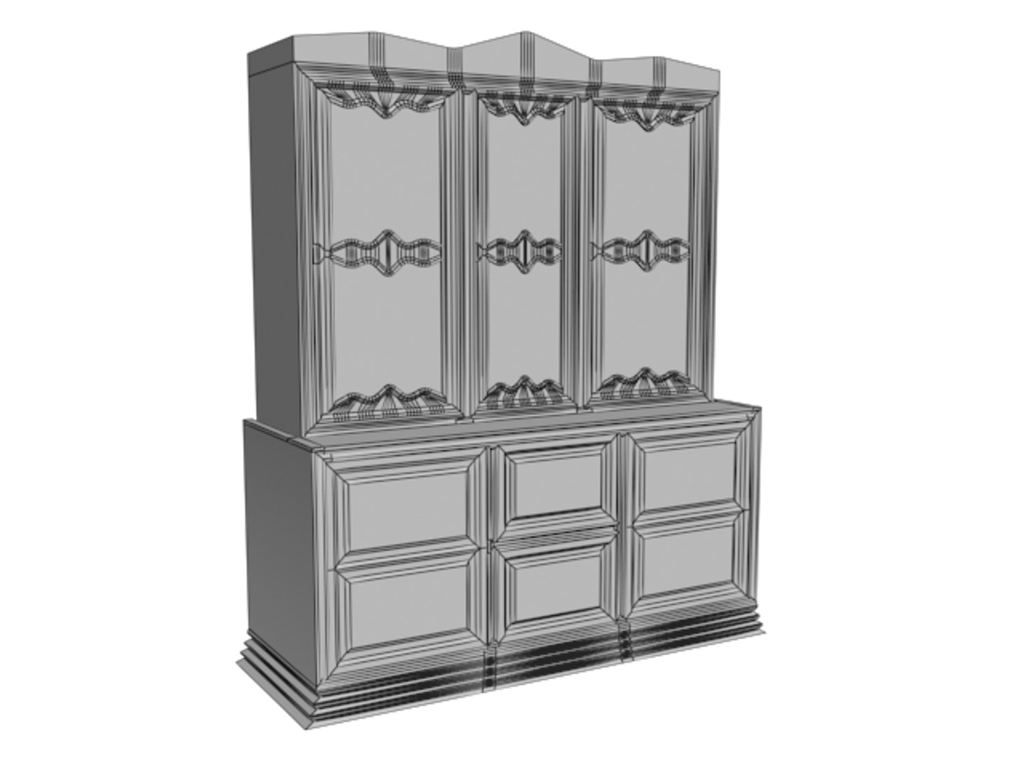 3D almary - TurboSquid 1486331