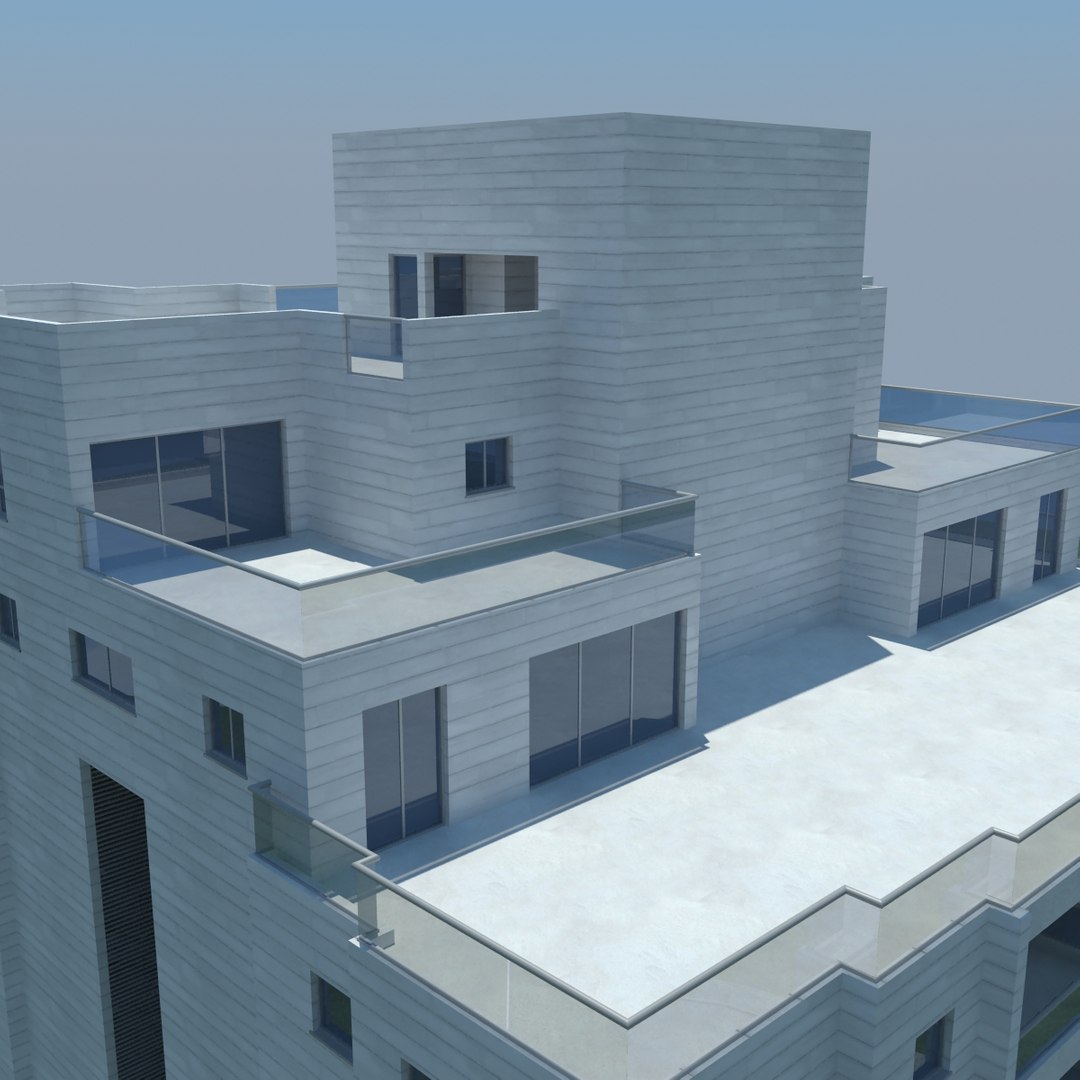Buildings 2 1 Obj