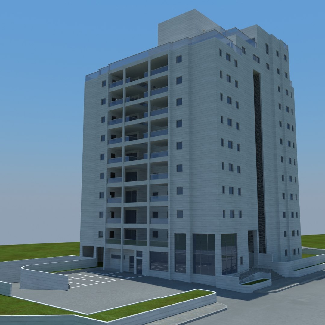 Buildings 2 1 Obj