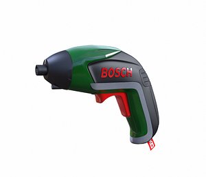 BOSCH cordless screwdriver IXO