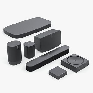 Sonos gen 2 audio system