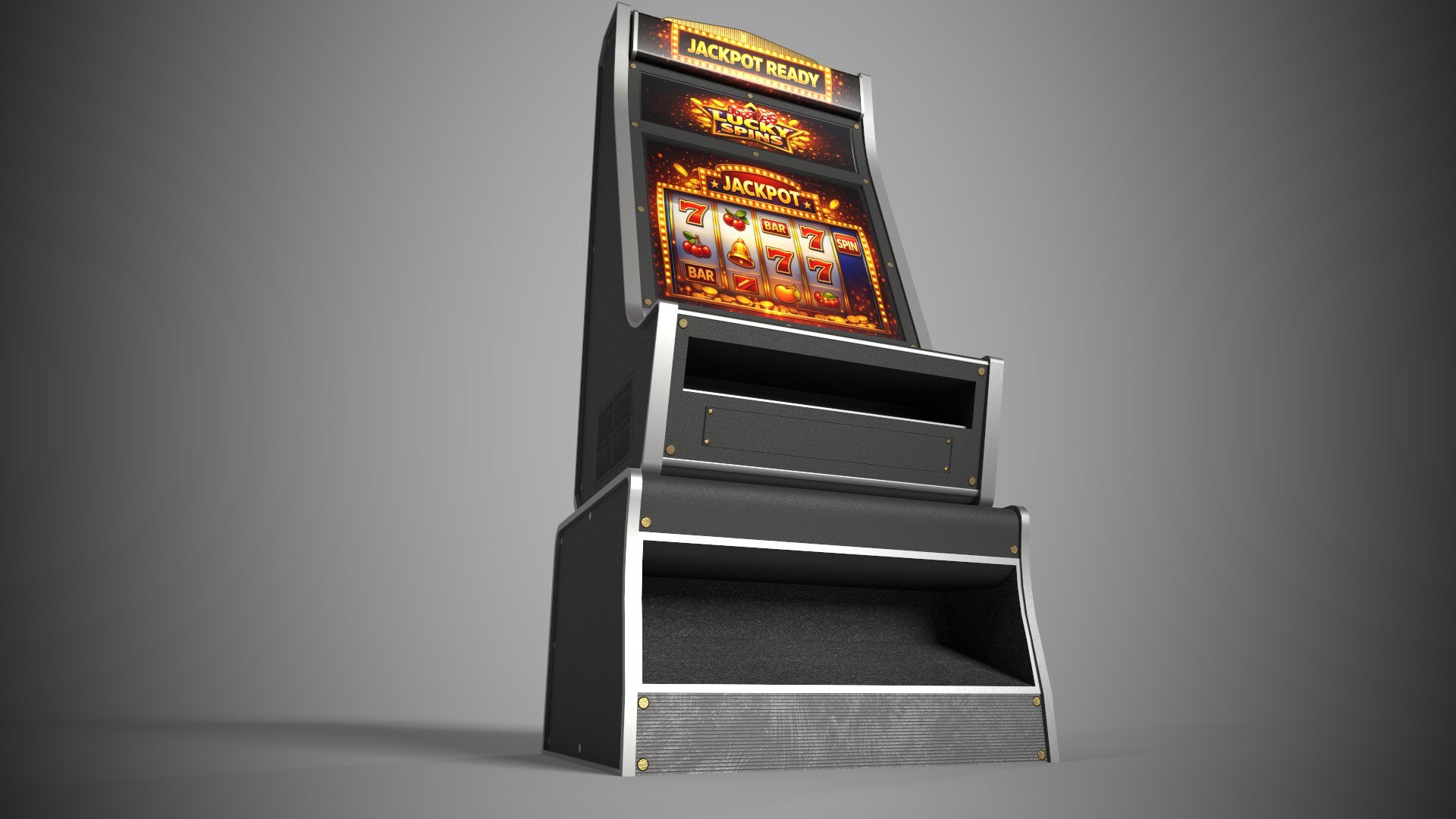Casino Slot Mashine 3D model https://p.turbosquid.com/ts-thumb/JW/cSuZe0/YC/6/jpg/1767800822/1920x1080/fit_q87/0270885eaa9adc6c738a17e70abac8f37143ac4e/6.jpg