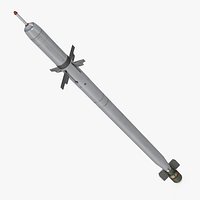 Missile Igla SA-18 Grouse