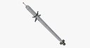 Missile Igla SA-18 Grouse