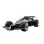 Formula 1 Low Poly Race Car