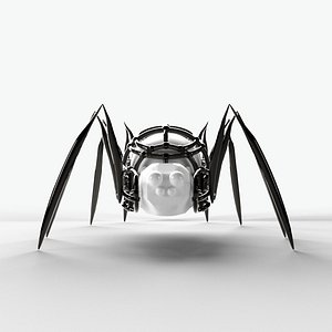 Spider robot