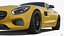 Mercedes Benz AMG GT 2016