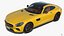 Mercedes Benz AMG GT 2016