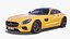 Mercedes Benz AMG GT 2016