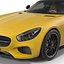Mercedes Benz AMG GT 2016