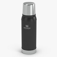 Stanley Flask To Go Bottle Black