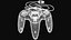 Kontroler Nintendo 64
