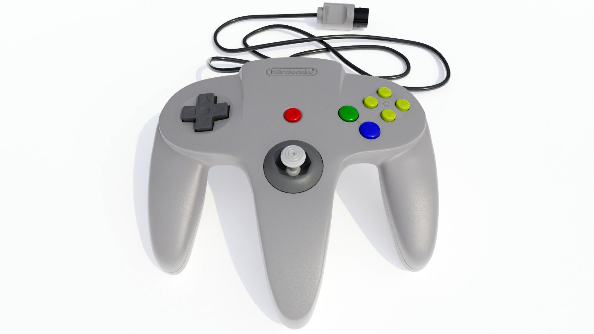 3D model Nintendo 64 Controller https://p.turbosquid.com/ts-thumb/JW/qSLys4/HD/n64controller_42/jpg/1763257826/1920x1080/fit_q87/78d5643d419f2077a6076daf800af94cd1bf652a/n64controller_42.jpg