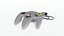 Kontroler Nintendo 64