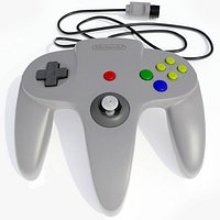 Nintendo 64 Controller