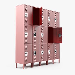 Personal Lockers