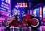 Akira - Kaneda motorcycle