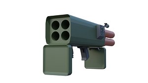 M202 flash Rocket launcher