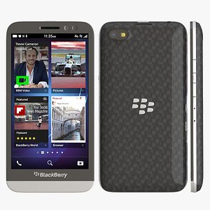 blackberry z30 3d 3ds