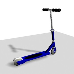 scooter 3ds