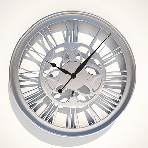 max wall clock gear kare
