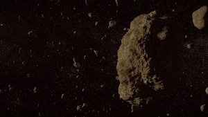 asteroid