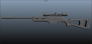 Sniper Rifle