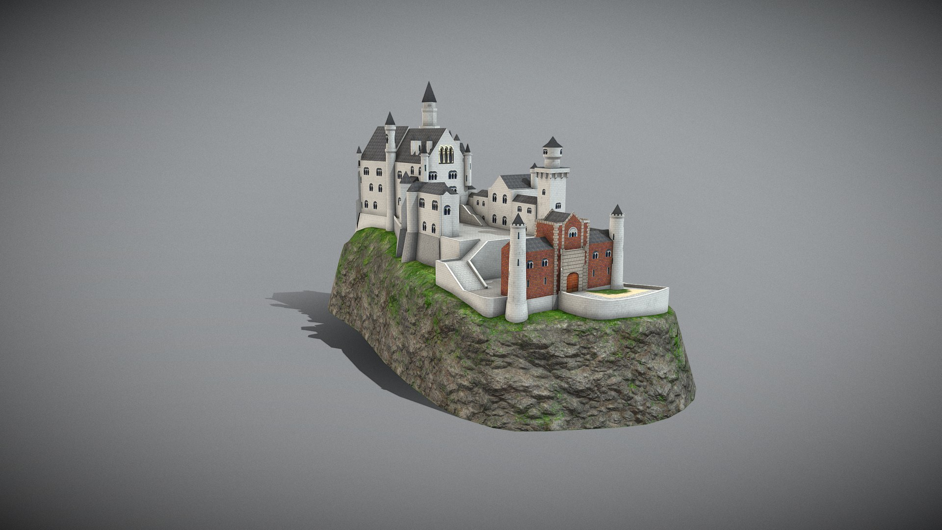 Neuschwanstein Castle 3D model https://p.turbosquid.com/ts-thumb/JX/F9bIY2/0V/001/png/1770797394/1920x1080/fit_q87/7a0e491fc88f1330f3c249103c9eb7c6610ba313/001.jpg